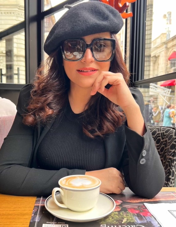 Ambreen Suhaib- ‘The Warrior Mommy’