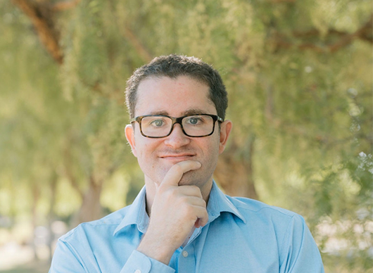 Meet Martin! We asked him a few questions on his journey and advocacy