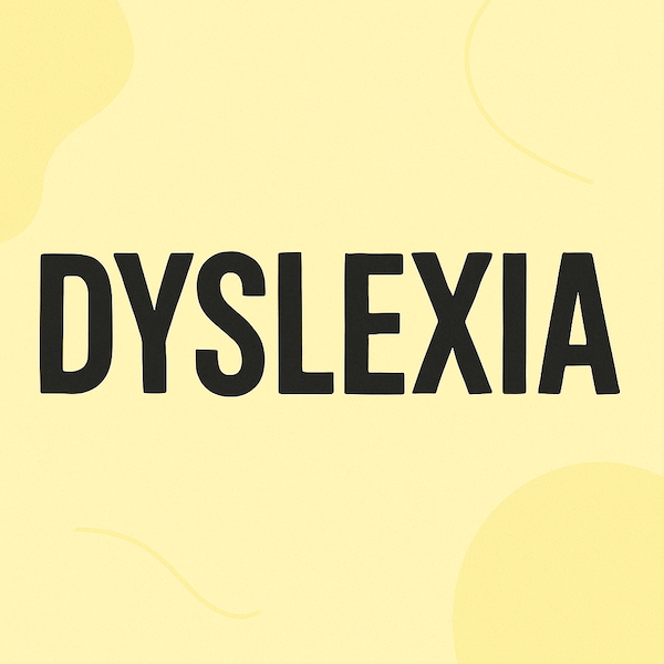 Dyslexia