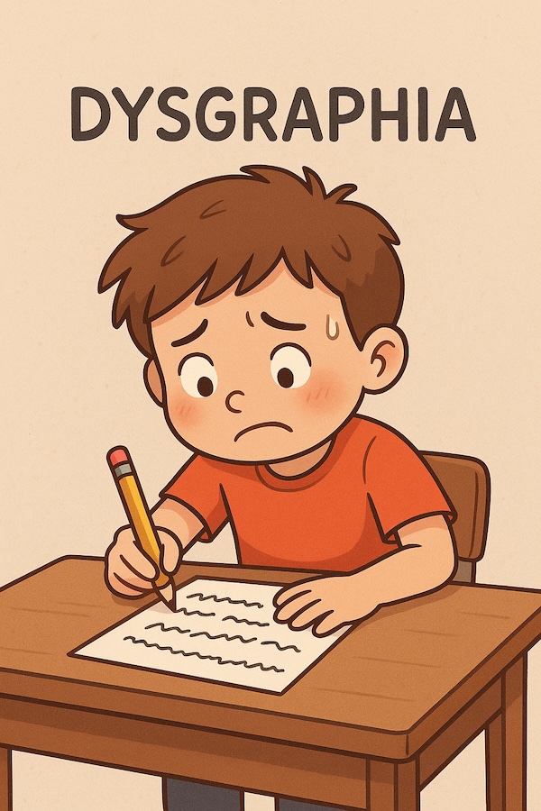 Dysgraphia
